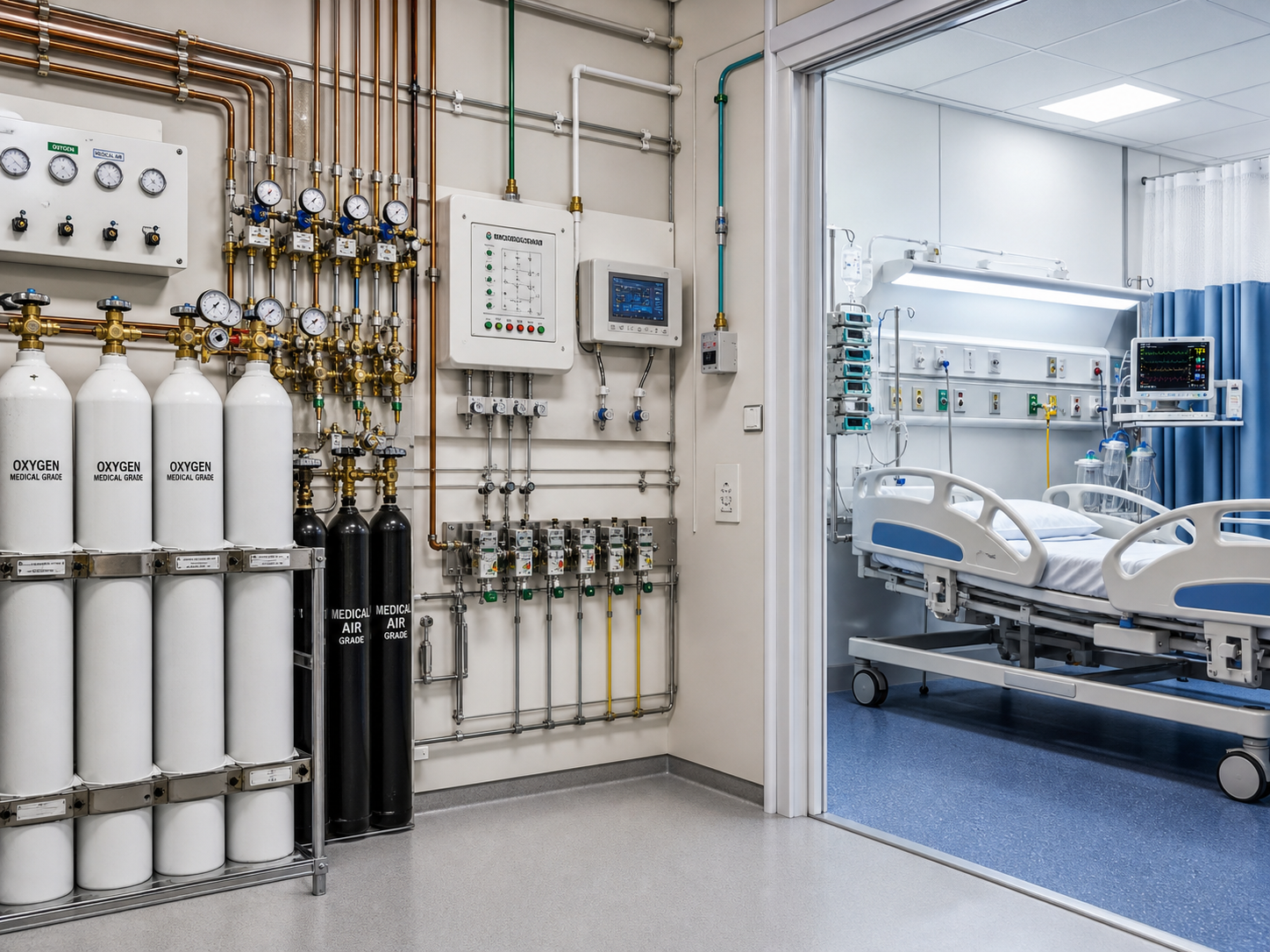 Soluciones de gases medicinales Intesprog SRL