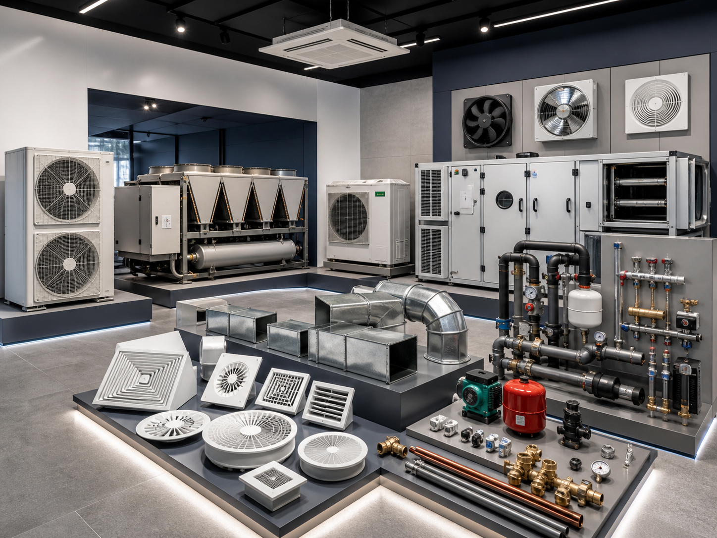 Soluciones HVAC Intesprog SRL