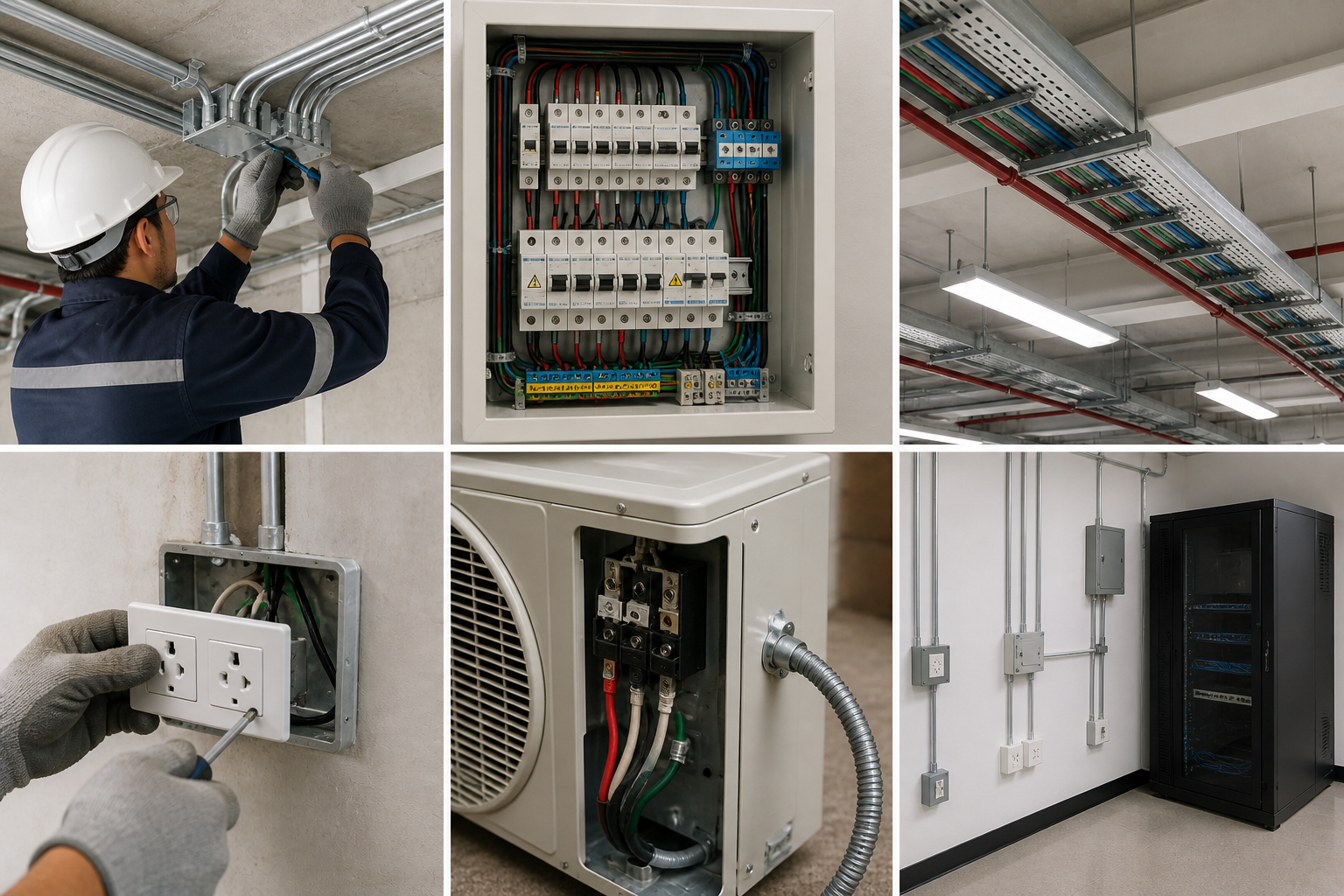 Instalación eléctrica