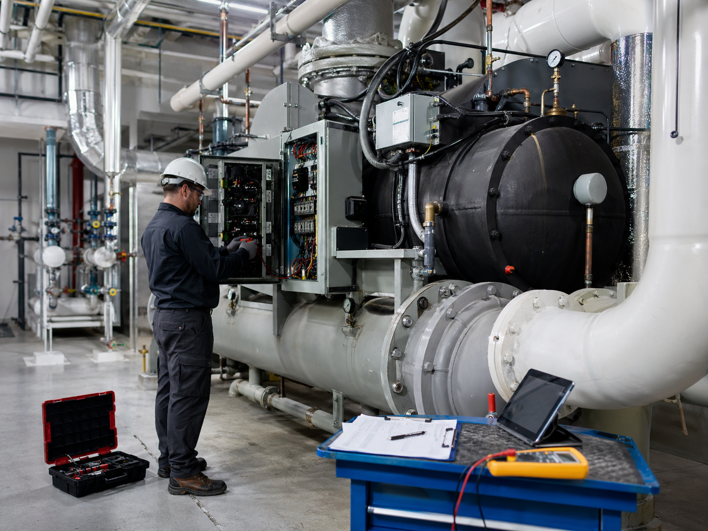 Mantenimiento técnico